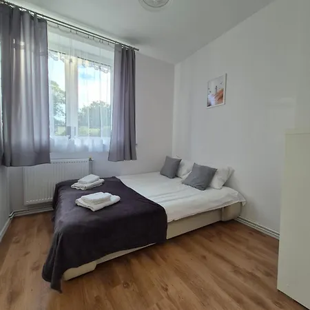 Apartmán Mieszkanie Jana Z Kolna 2 *